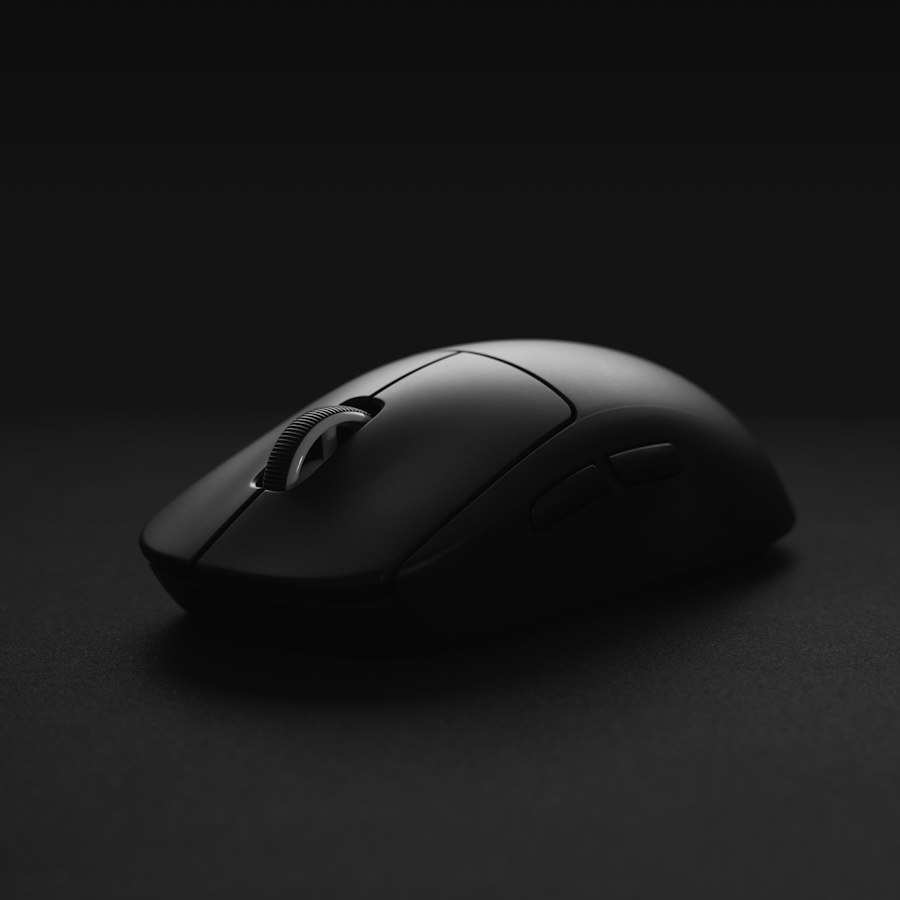 Wireless Gaming Mouse — 2.4GHz Rechargeable, Silent Clicks price in Pakistan